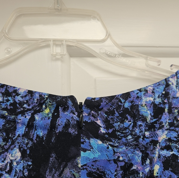 David Meister Midi Dress size 10 - Picture 4 of 4